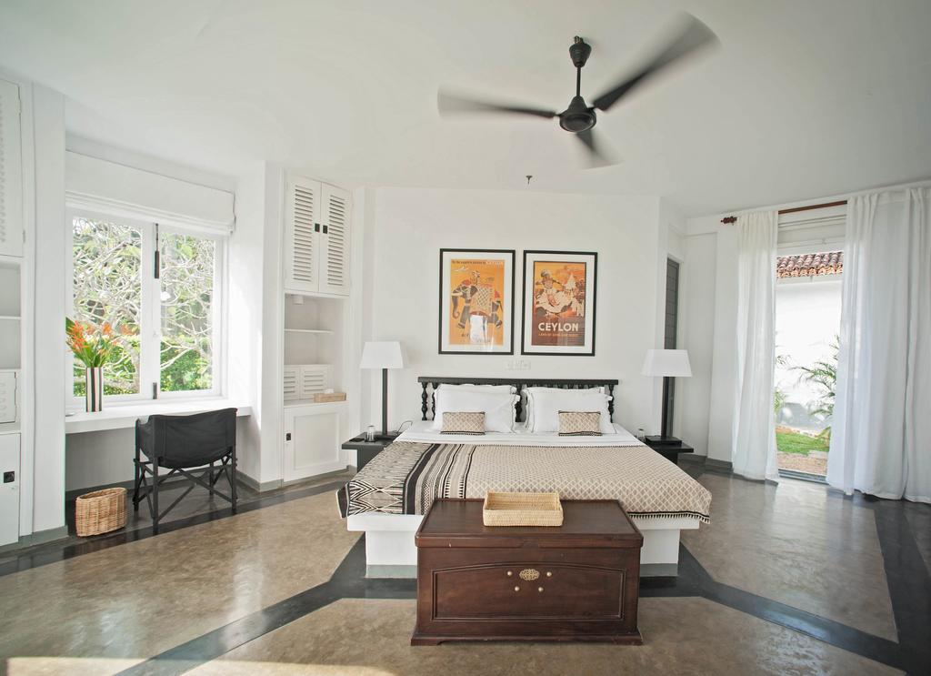 Claughton House Villa Nilwella Esterno foto