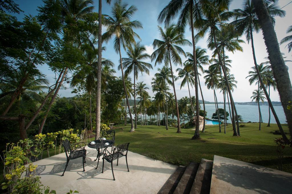 Claughton House Villa Nilwella Esterno foto