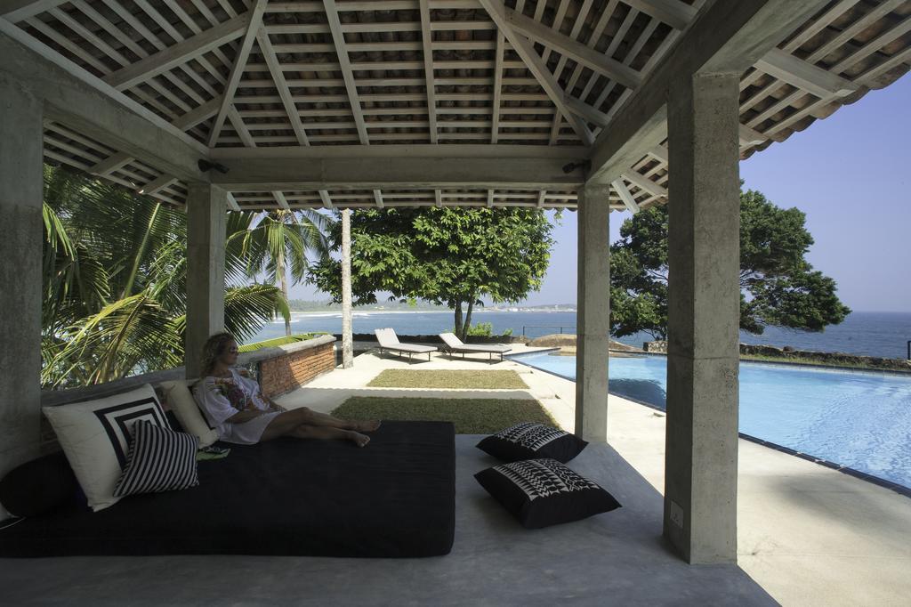 Claughton House Villa Nilwella Esterno foto