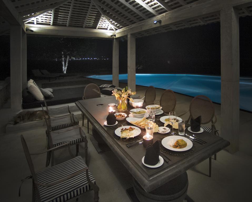 Claughton House Villa Nilwella Esterno foto