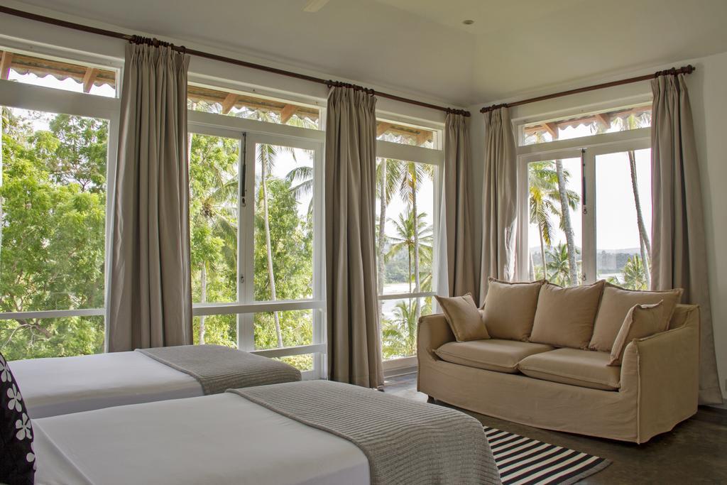 Claughton House Villa Nilwella Esterno foto