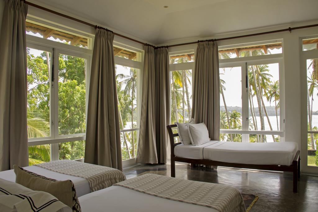 Claughton House Villa Nilwella Esterno foto
