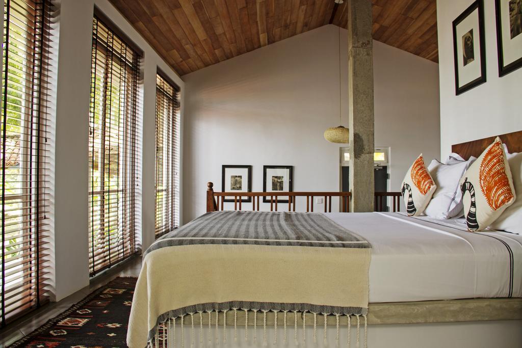 Claughton House Villa Nilwella Esterno foto