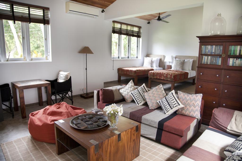 Claughton House Villa Nilwella Esterno foto