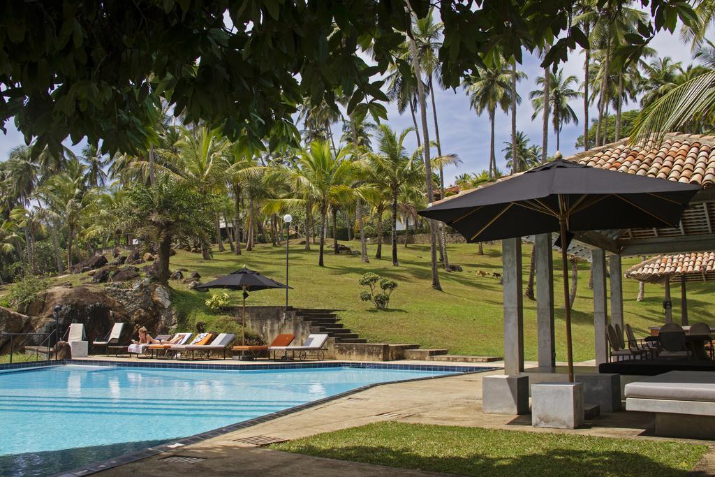 Claughton House Villa Nilwella Esterno foto